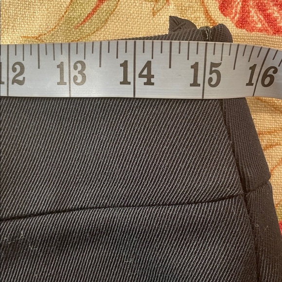 Akris Punto Navy Straight Leg Women's Pants - Picture 11 of 14